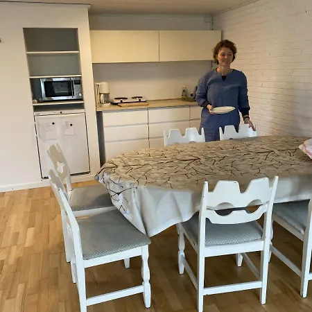 Villa Hornslet Apartment *