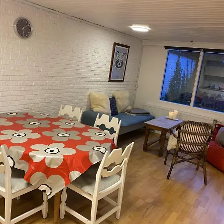 Apartment Villa Hornslet Hornslet